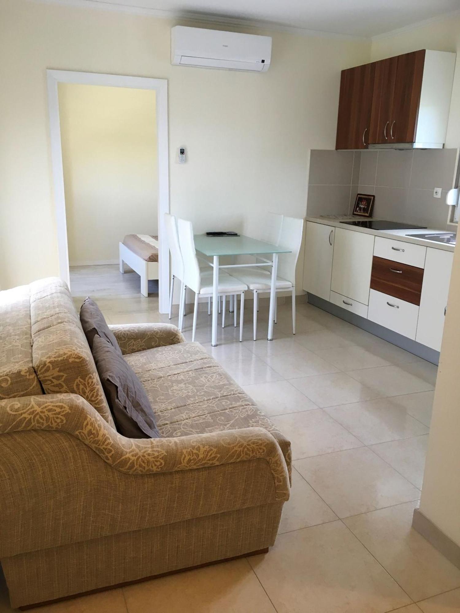 Apartments Lipovica Sukošan 외부 사진