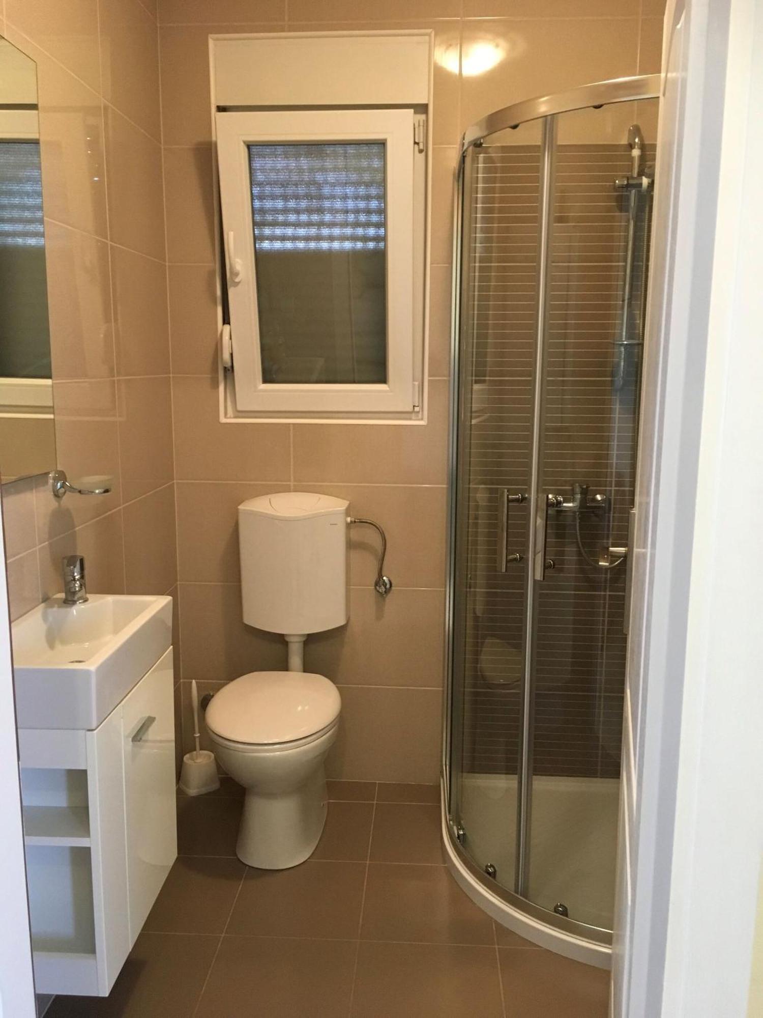 Apartments Lipovica Sukošan 외부 사진