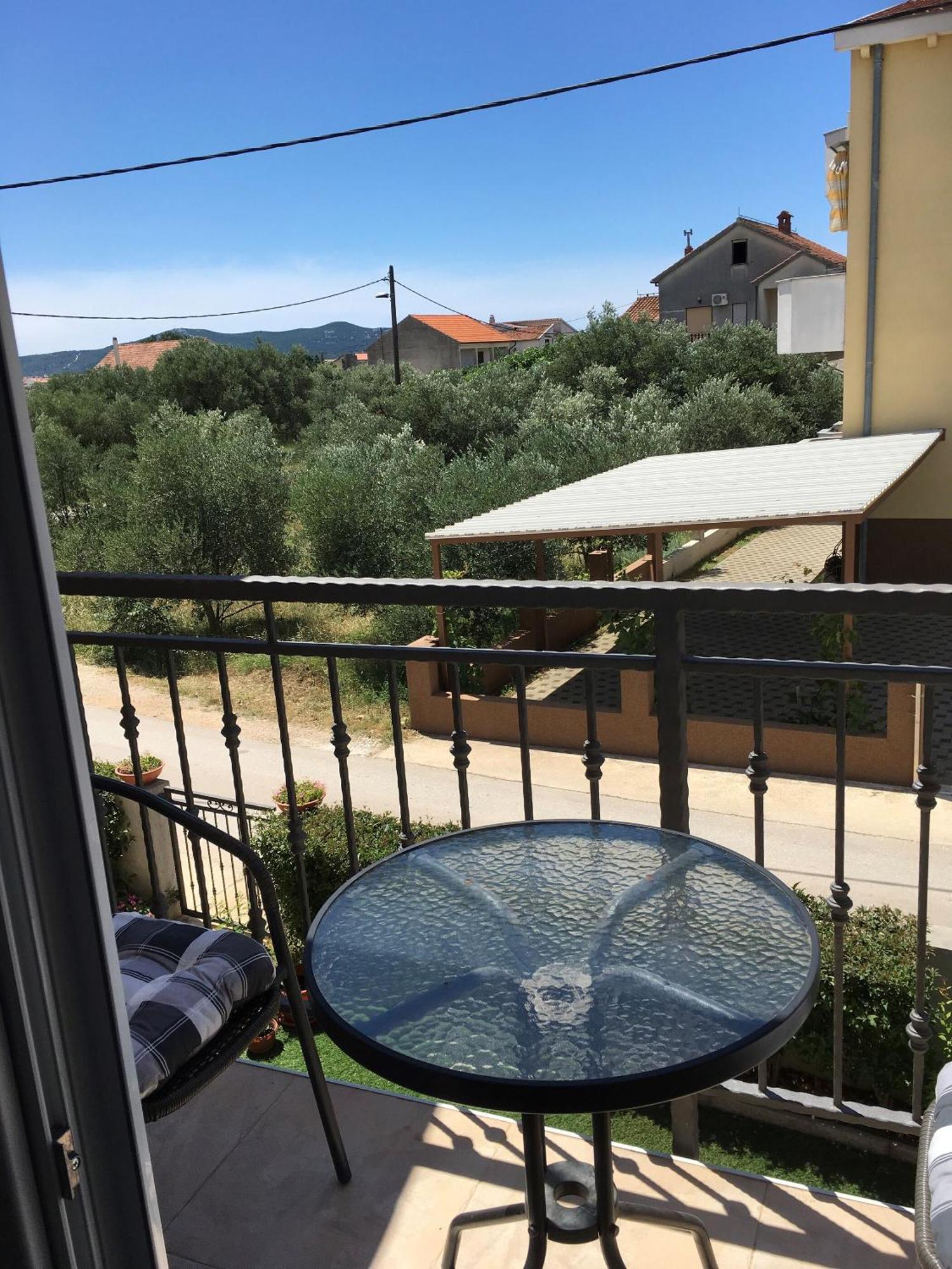 Apartments Lipovica Sukošan 외부 사진