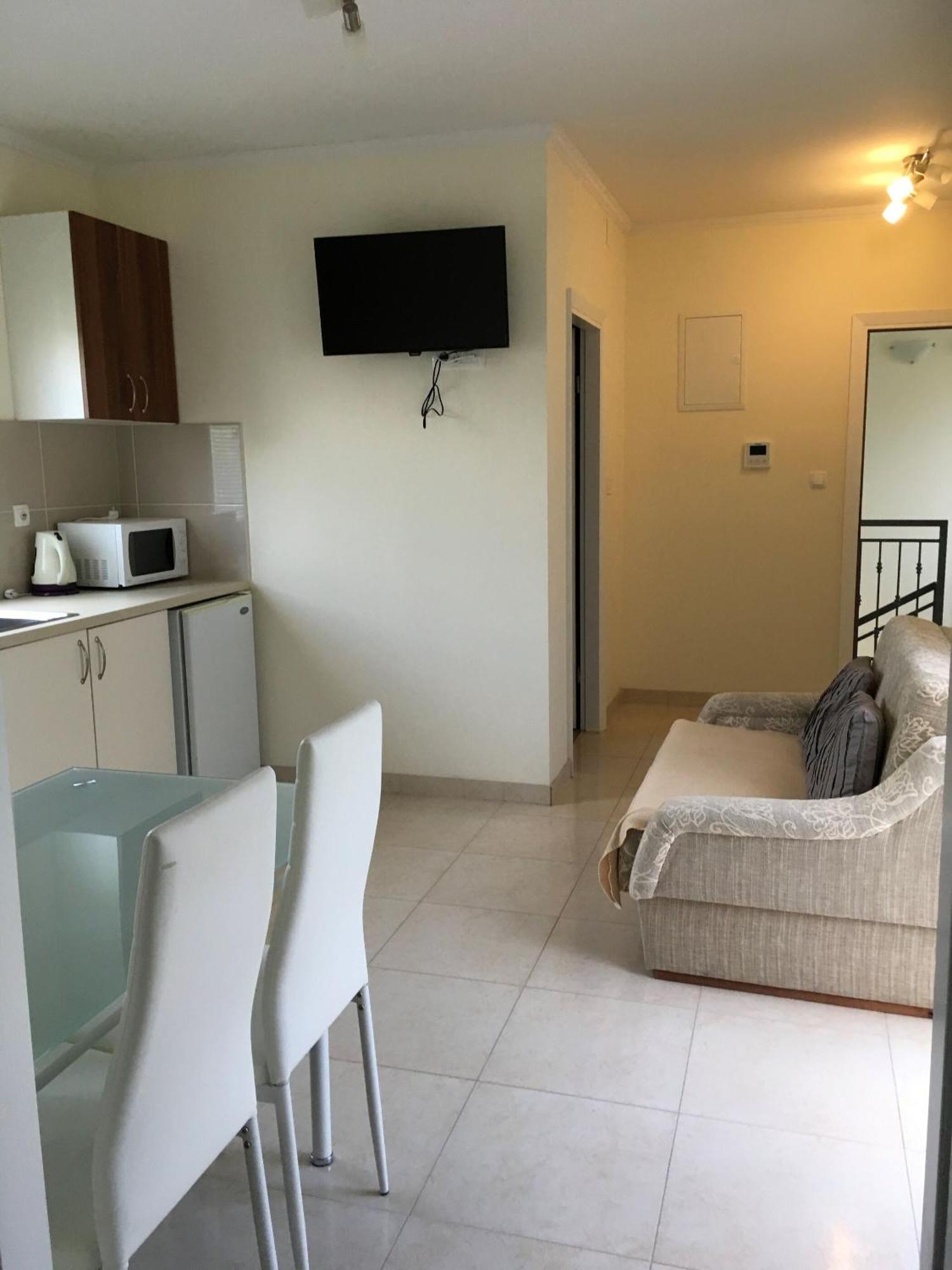 Apartments Lipovica Sukošan 외부 사진
