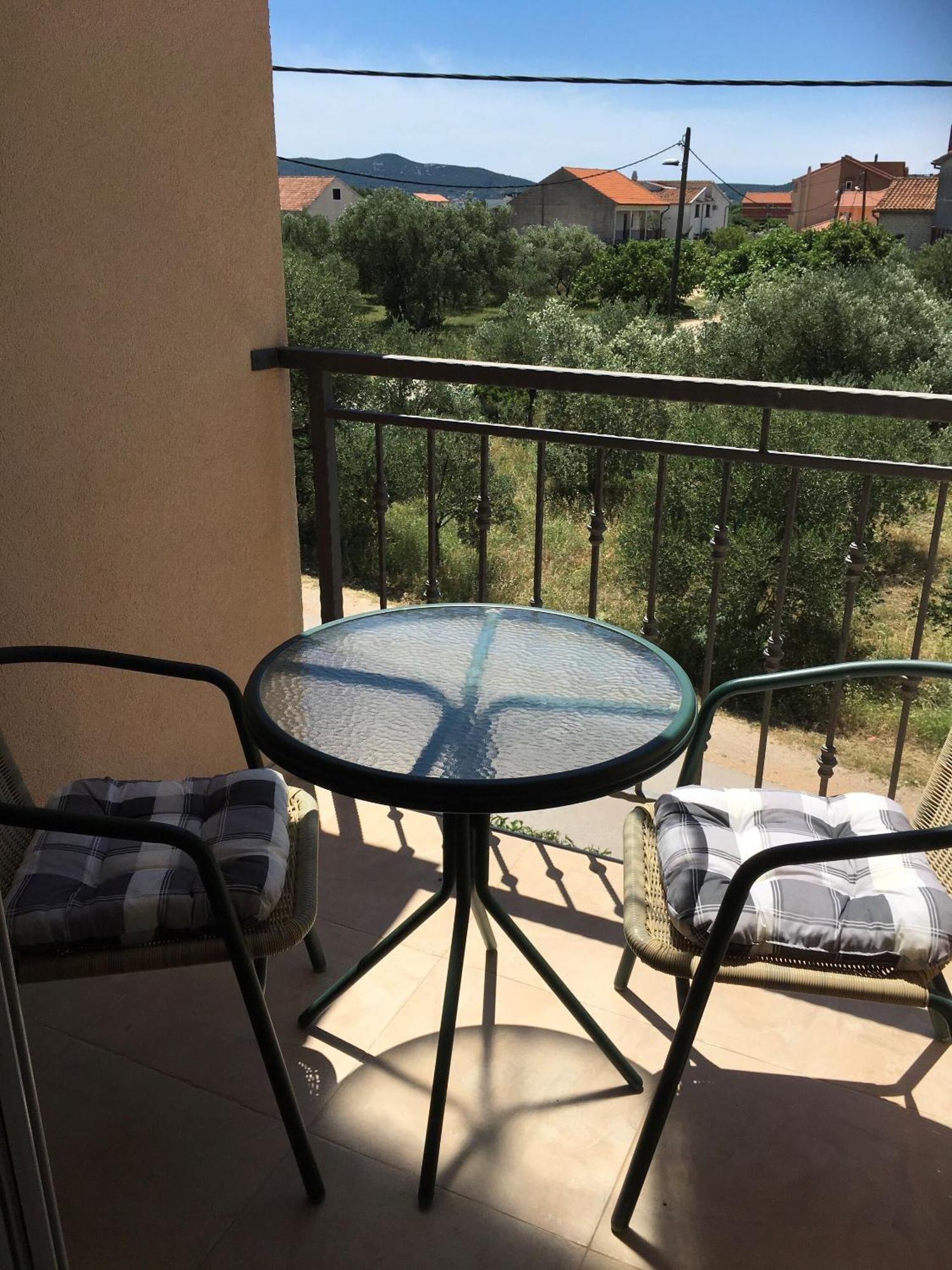 Apartments Lipovica Sukošan 외부 사진