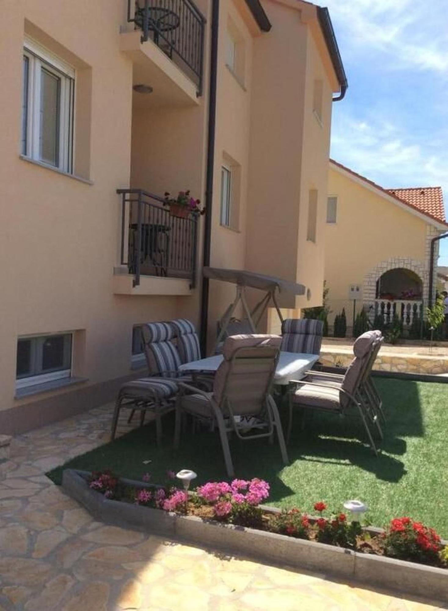 Apartments Lipovica Sukošan 외부 사진