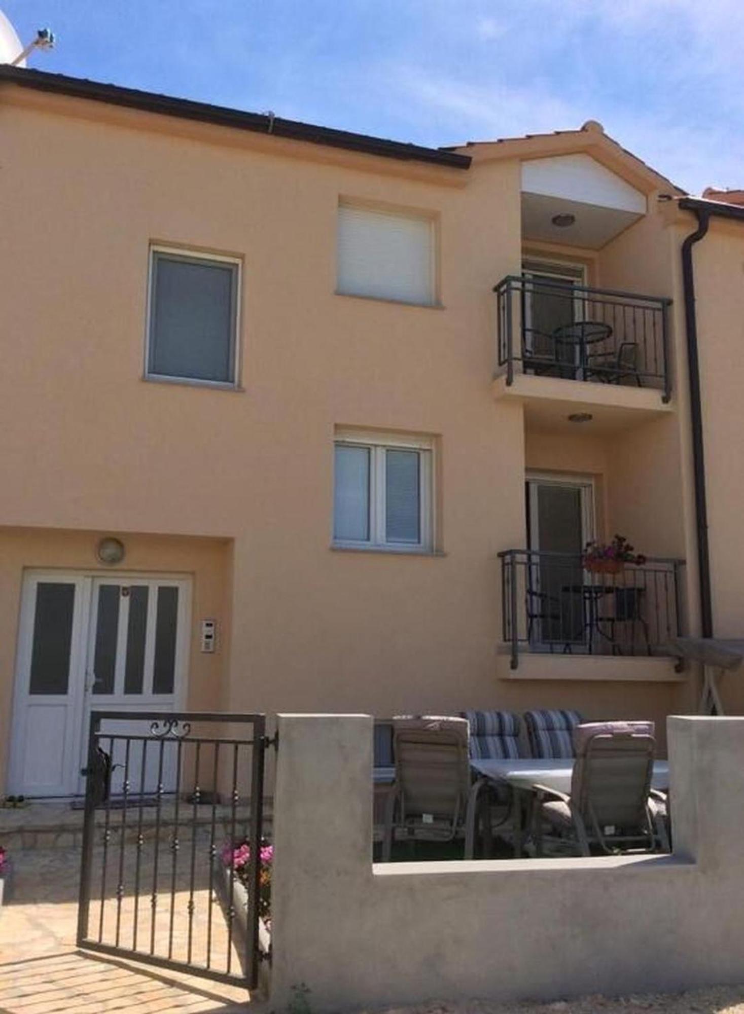 Apartments Lipovica Sukošan 외부 사진
