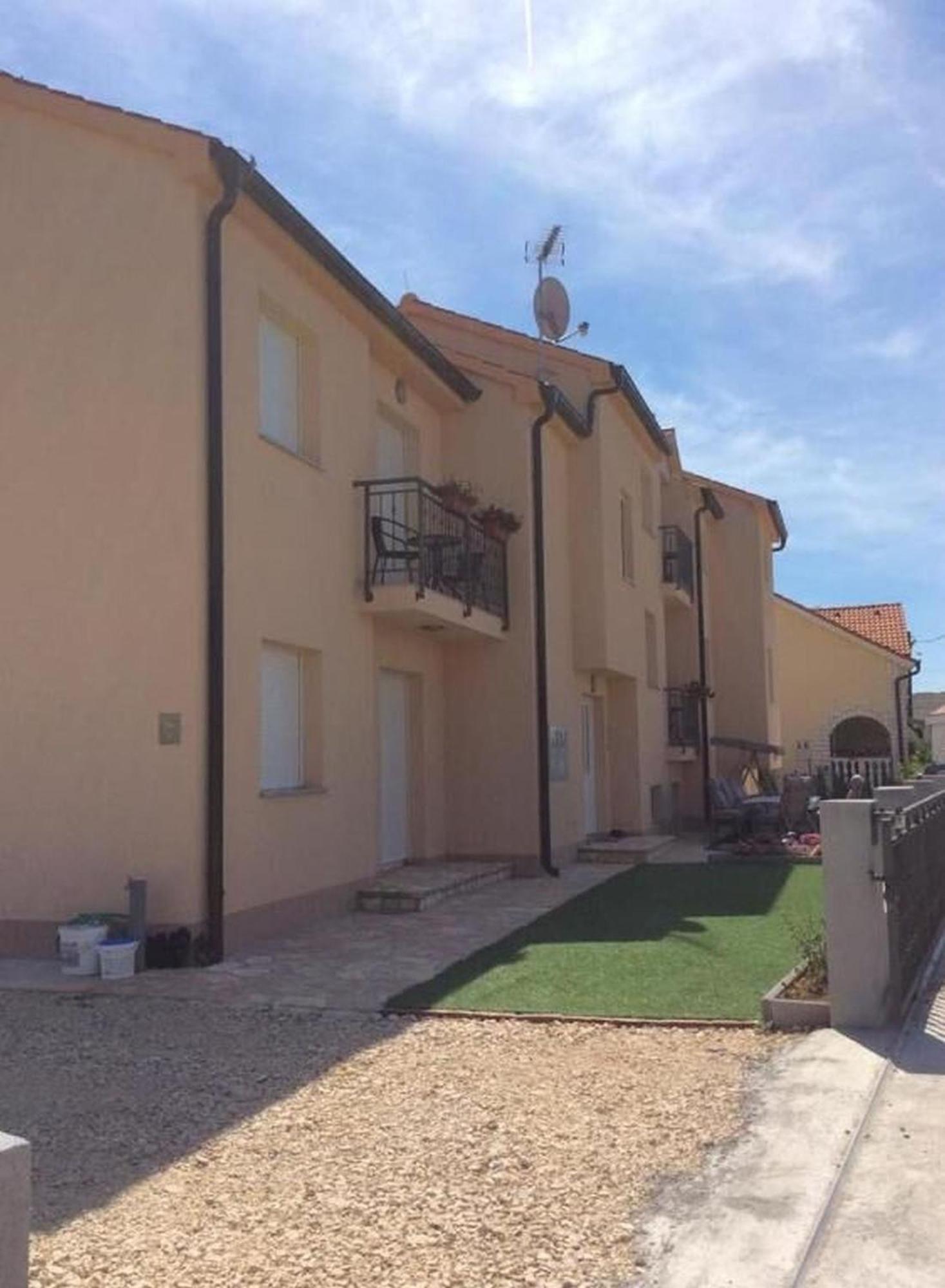 Apartments Lipovica Sukošan 외부 사진
